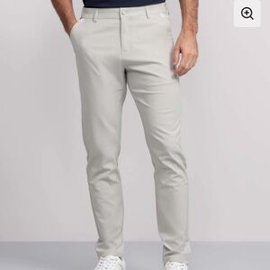 NWOT - Jack Archer Jetsetter Tech Pant Slim Fit - Samd Stone 36”W /32” L